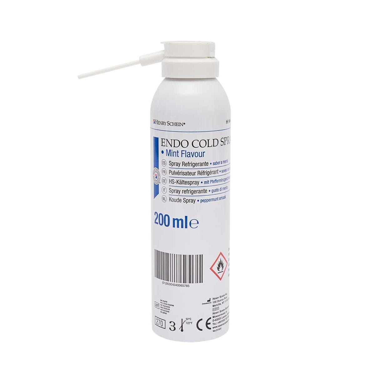 ENDO COLD SPRAY MENTA 200ML - HENRY SCHEIN