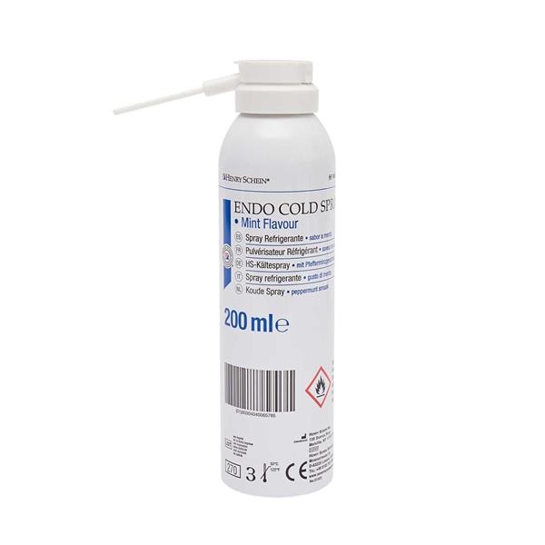 ENDO COLD SPRAY MENTA 200ML - HENRY SCHEIN