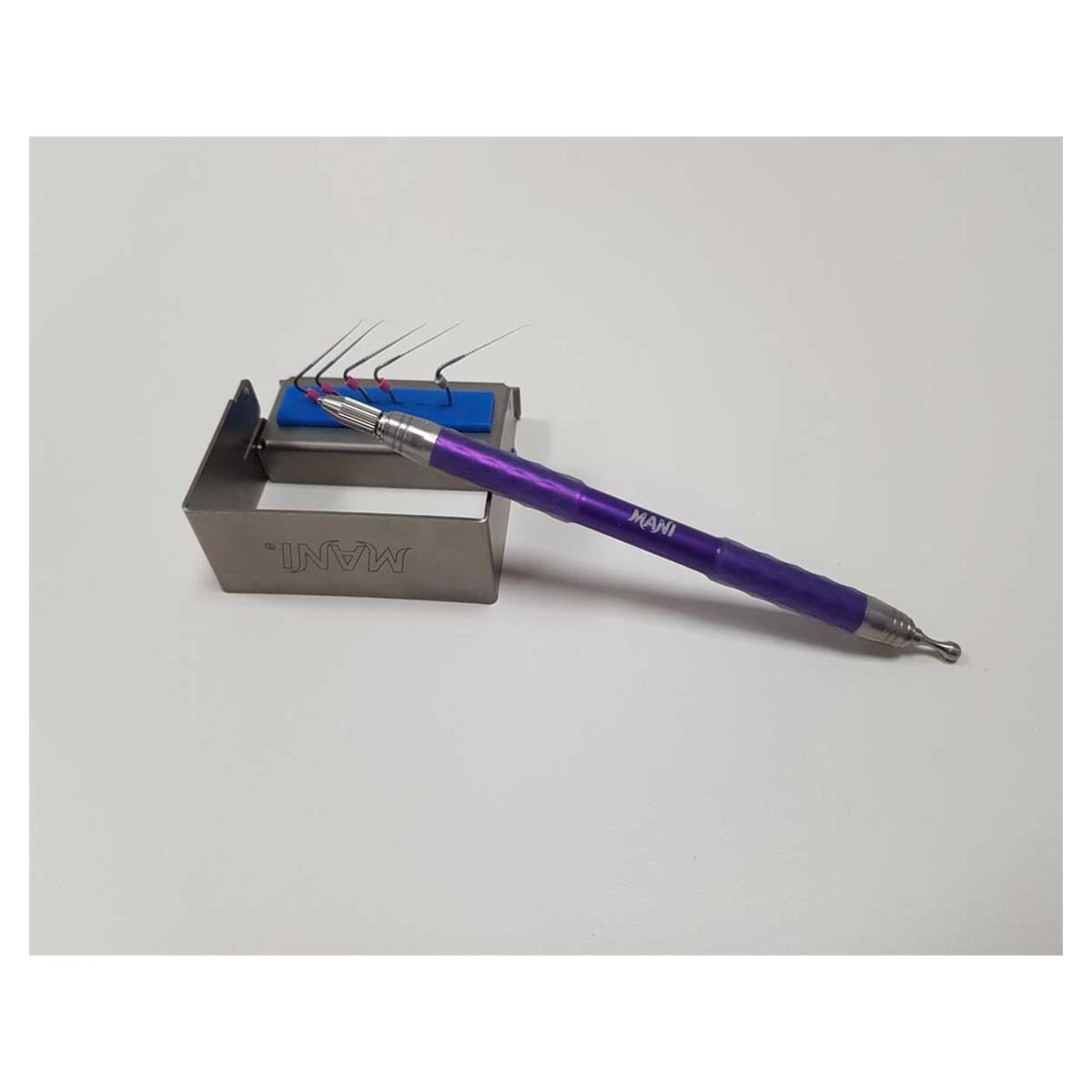 ENDO HOLDER MANGO SUJETADOR DE LIMAS 1U - MANI