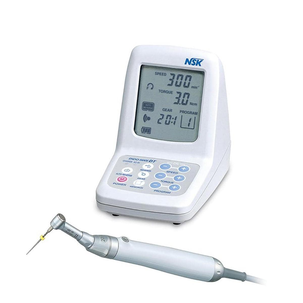 ENDOMATE DT2 CON CABEZAL 20:1 230V - NSK