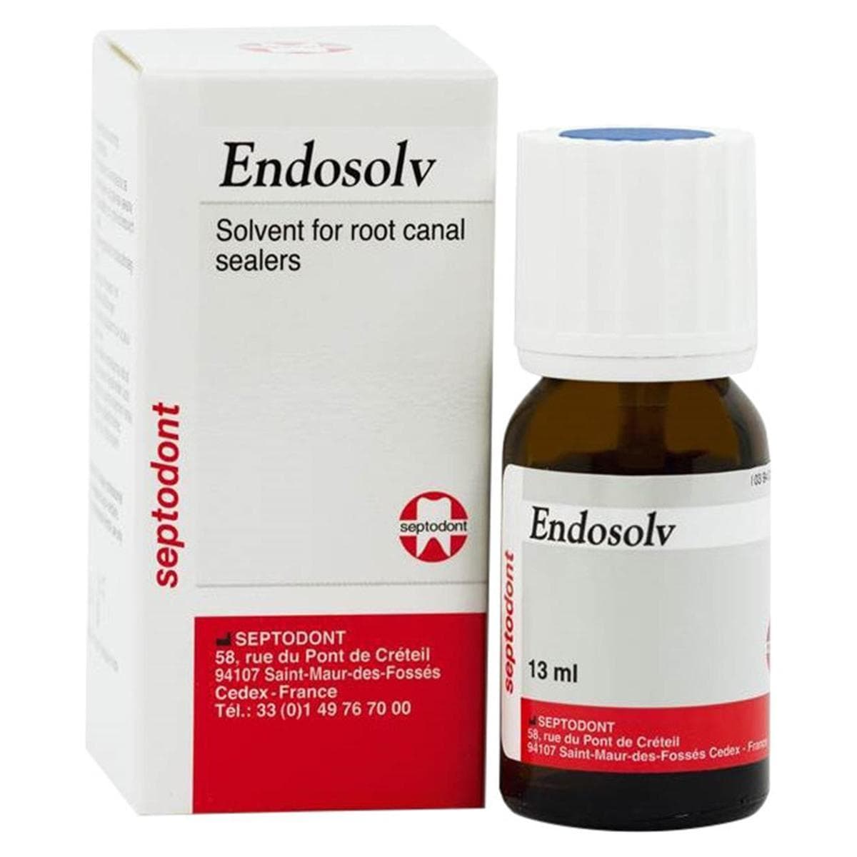 ENDOSOLV 13ML - SEPTODONT