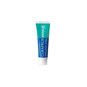 DENTÍFRICO ENZYCAL 1470 FLUORURO SODIO 75ML.- CURAPROX