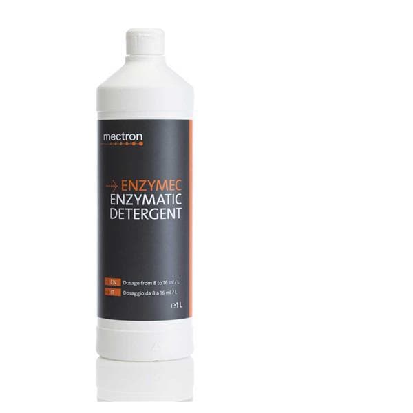 ENZYMEC DETERGENTE ENZIMATICO - MECTRON
