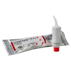 EQUIA FORTE HT PACK REPOSICION 50CAPX0,4GR A1 - GC