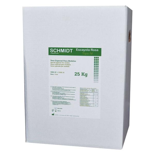 ESCAYOLA SCHMIDT LINE AZUL TIPO III 25 KG - SCHMIDT LINE