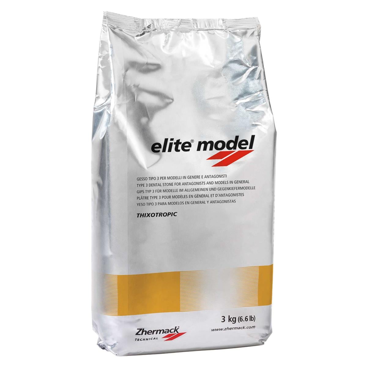 YESO ELITE MODEL FAST LIGHT CREAM 3KG - ZHERMACK