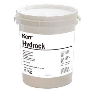 ESCAYOLA HYDROCK AMARILLA 5 KG - KERR HAWE
