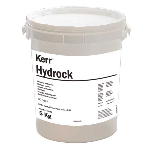 ESCAYOLA HYDROCK AMARILLA 5 KG - KERR HAWE