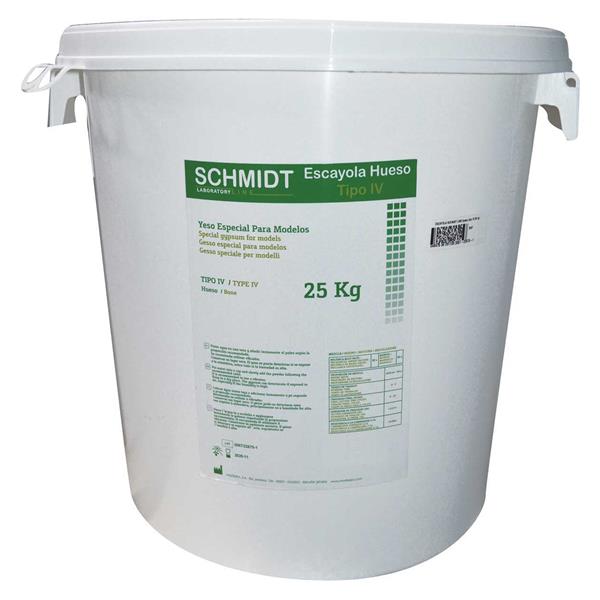ESCAYOLA SCHMIDT LINE ROSA TIPO IV 25 KG - SCHMIDT LINE