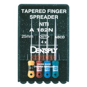 ESPACIADOR DIGITAL NI-TI 21 MM D 4U - DENTSPLY MAILLEFER