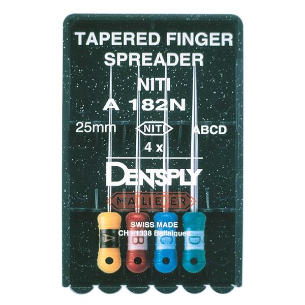 ESPACIADOR DIGITAL NI-TI 21 MM D 4U - DENTSPLY MAILLEFER