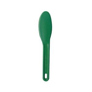 ESPÁTULA ALGINATO PLÁSTICO FLEXIBLE VERDE - ASA