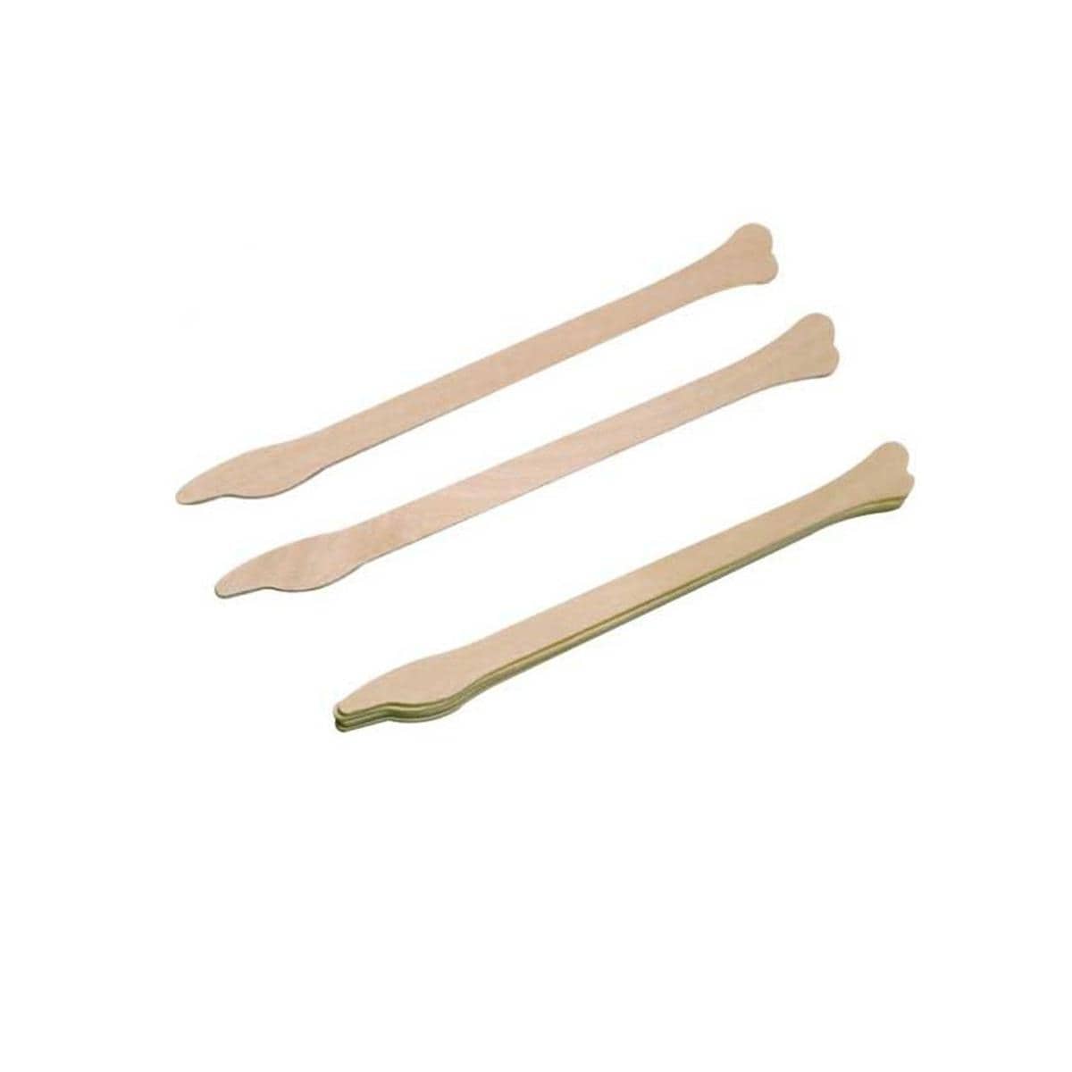 ESPATULAS CERVICALES DE MADERA AYRE 100U