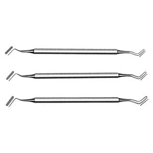 ESPÁTULA DENTAL HEIDEMANN 1045/12C 1U - CARL MARTIN