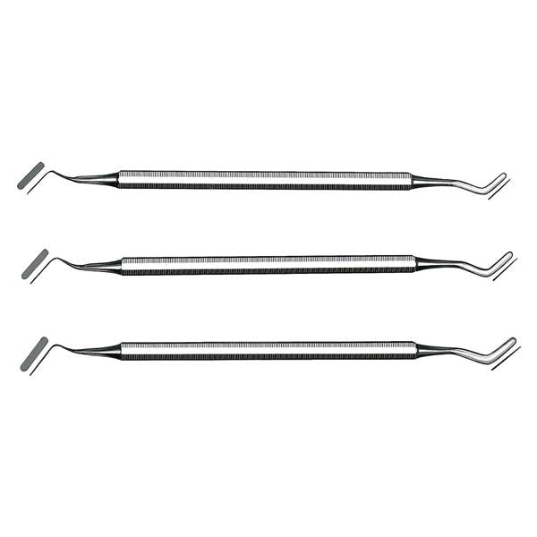 ESPÁTULA DENTAL HEIDEMANN 1045/12B 1U - CARL MARTIN
