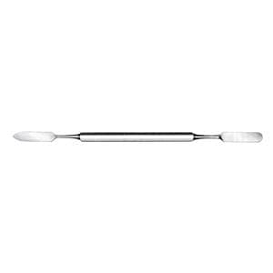 ESPÁTULA DOBLE TIPO ASH 1055/8 1U - CARL MARTIN