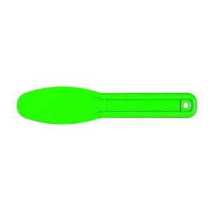 ESPÁTULA PLÁSTICO PARA ALGINATO VERDE - HENRY SCHEIN