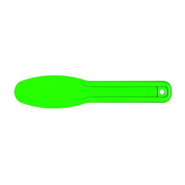 ESPÁTULA PLÁSTICO PARA ALGINATO VERDE - HENRY SCHEIN