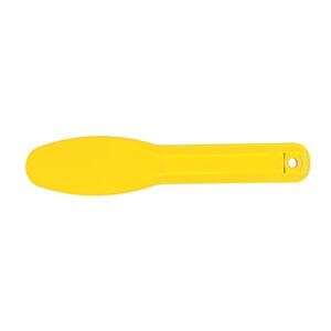 ESPÁTULA PLÁSTICO PARA ALGINATO AMARILLA - HENRY SCHEIN