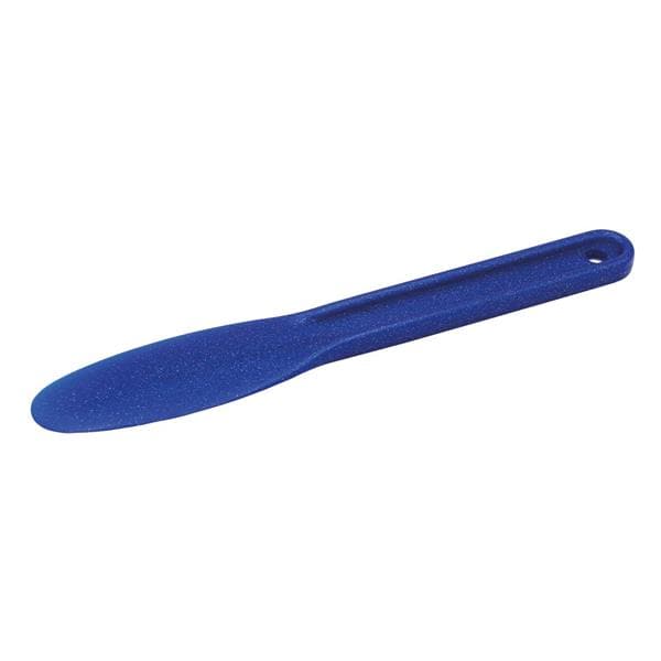 ESPÁTULA PLÁSTICO PARA ALGINATO AZUL - HENRY SCHEIN