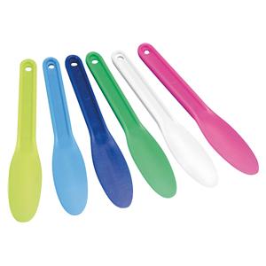 ESPATULA LARIDENT PLASTICO RIGIDA P/ALGINATO 6 UD - LARIDENT