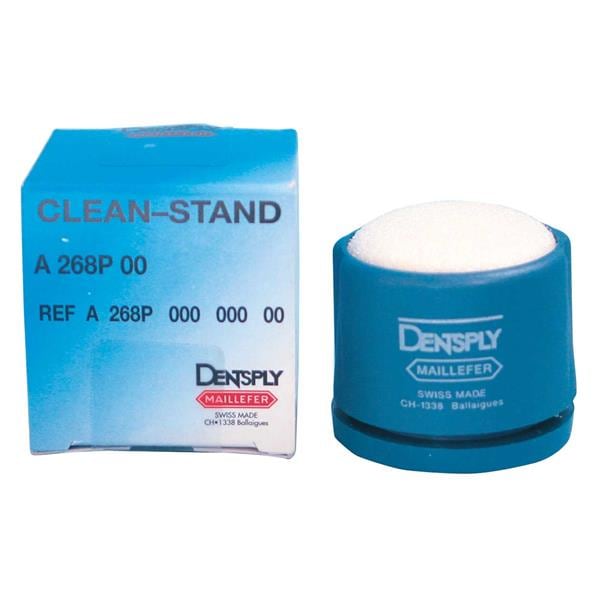 ESPONJERO ENDODONCIA CLEAN STAND REDONDO A 268P 00 1U - DENTSPLY MAILLEFER