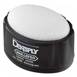 ESPONJAS PARA ESPONJERO ENDODONCIA CLEAN STAND OVAL 65MM 25U - DENTSPLY MAILLEFER