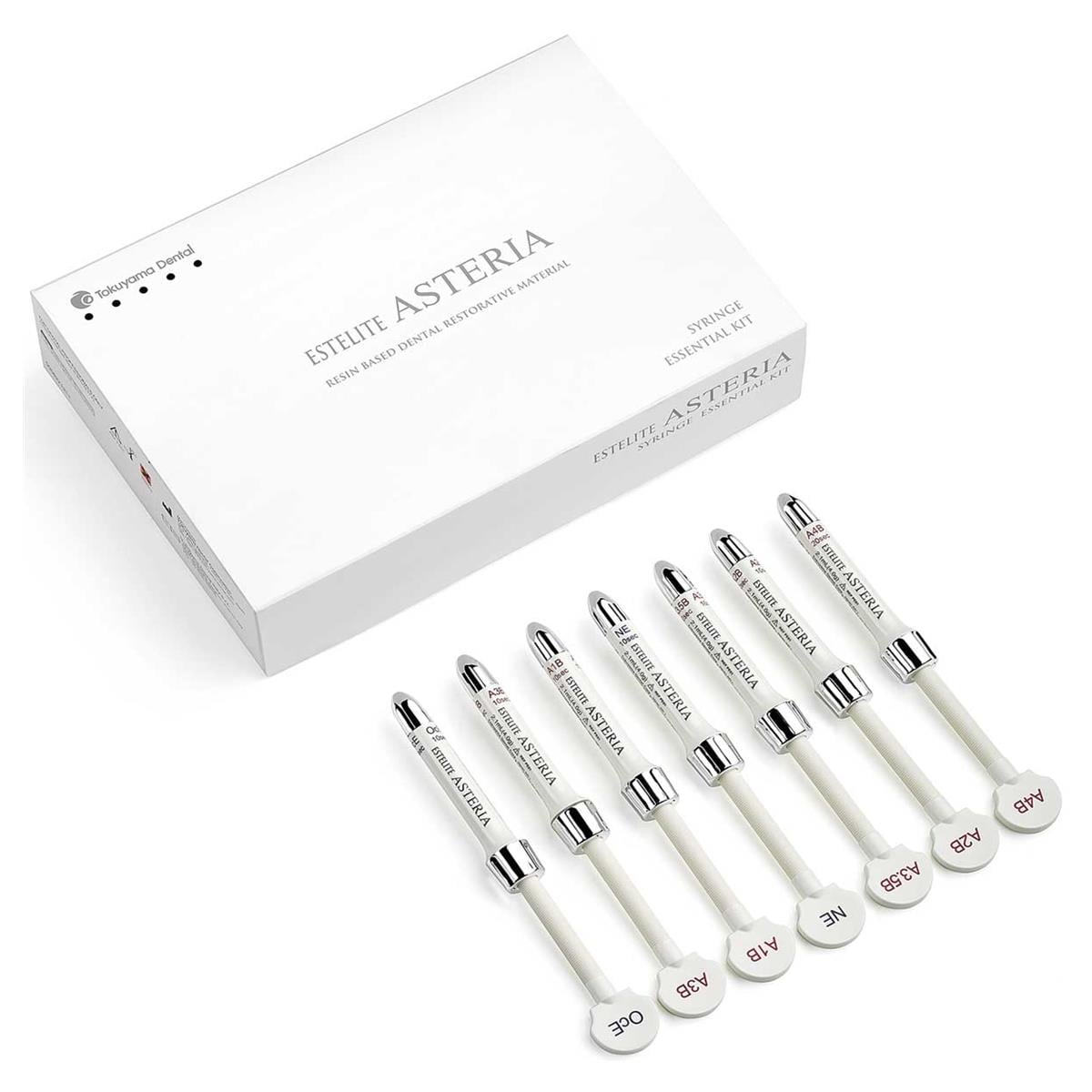 ESTELITE ASTERIA KIT 7JERX4G- TOKUYAMA