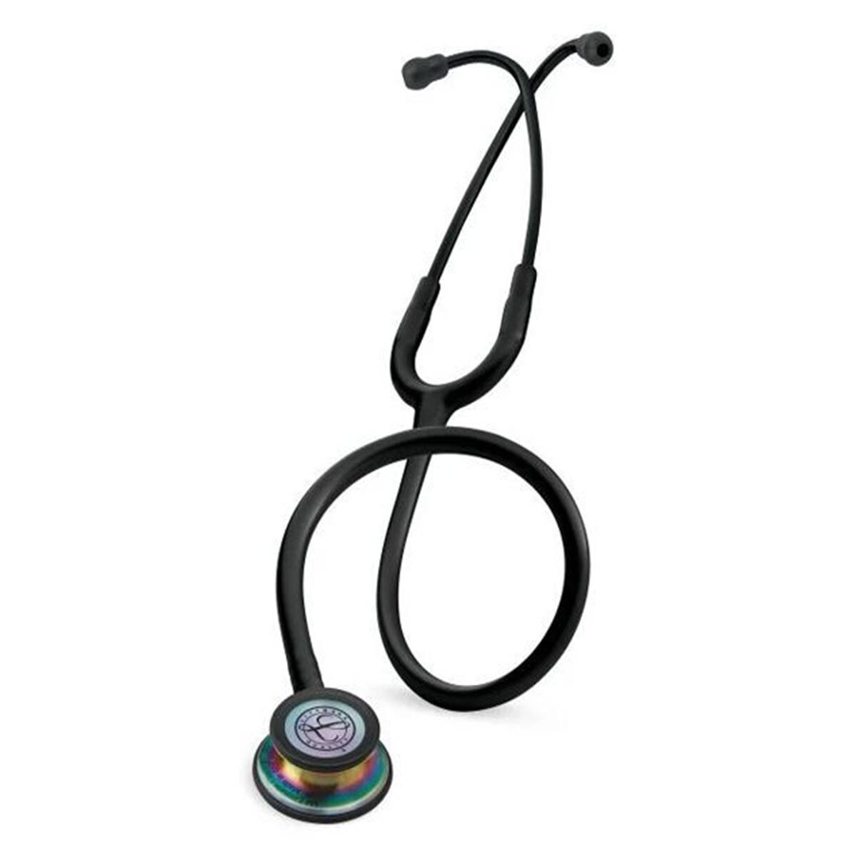 ESTETOSCOPIO LITTMANN CARDIOLOGY II. 68 CM. NEGRO
