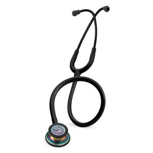 ESTETOSCOPIO LITTMANN CARDIOLOGY II. 68 CM. NEGRO