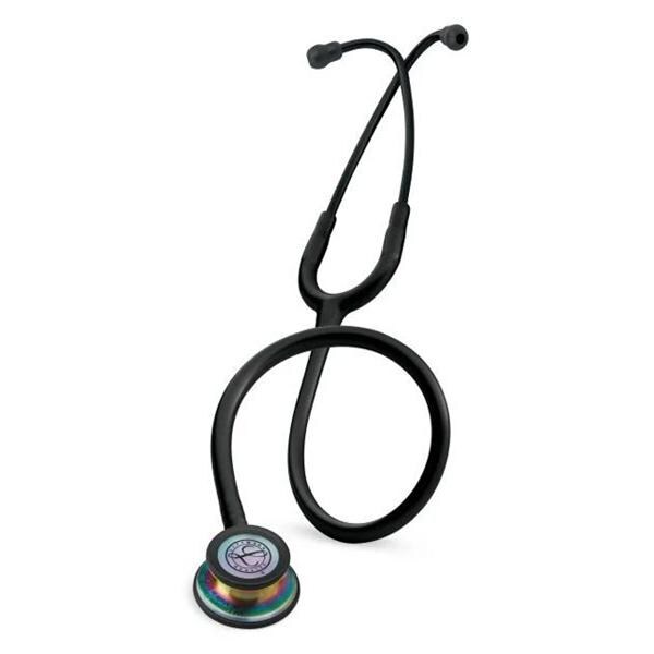 ESTETOSCOPIO LITTMANN CARDIOLOGY II. 68 CM. NEGRO