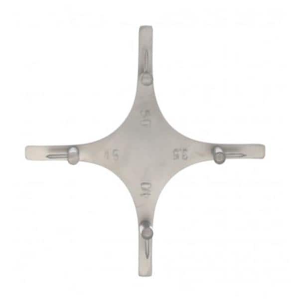 ESTRELLA MEDIR BRACKETS