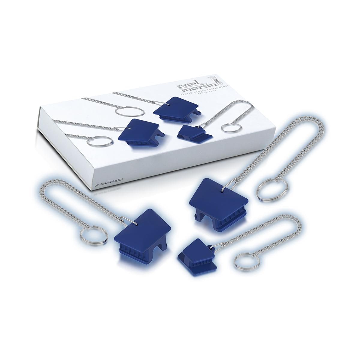ESTUCHE ABREBOCAS 3 PIEZAS - CARL MARTIN