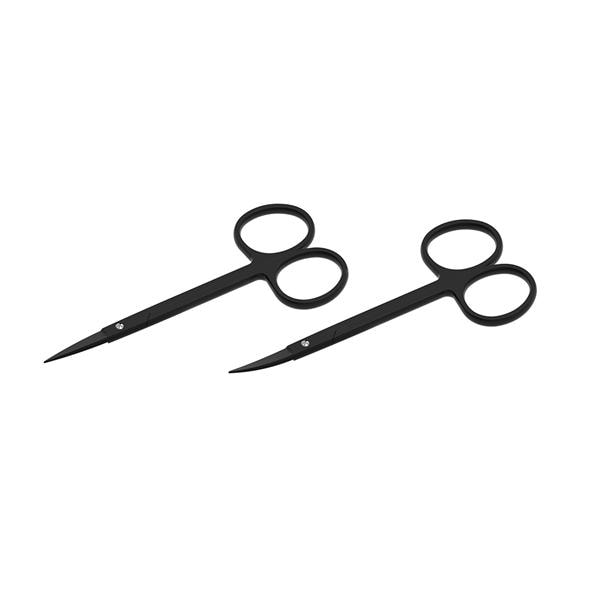 ESTUCHE TIJERAS NEGRAS 800+802/12-BP - CARL MARTIN