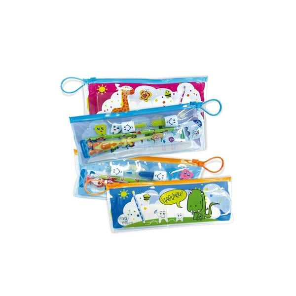 ESTUCHES ESCOLARES DRAGON KIKE TOYS - SKS