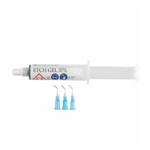 ETCH GEL ÁCIDO GRABADOR 37% JUMBO JERINGA 60G REFILL - HENRY SCHEIN
