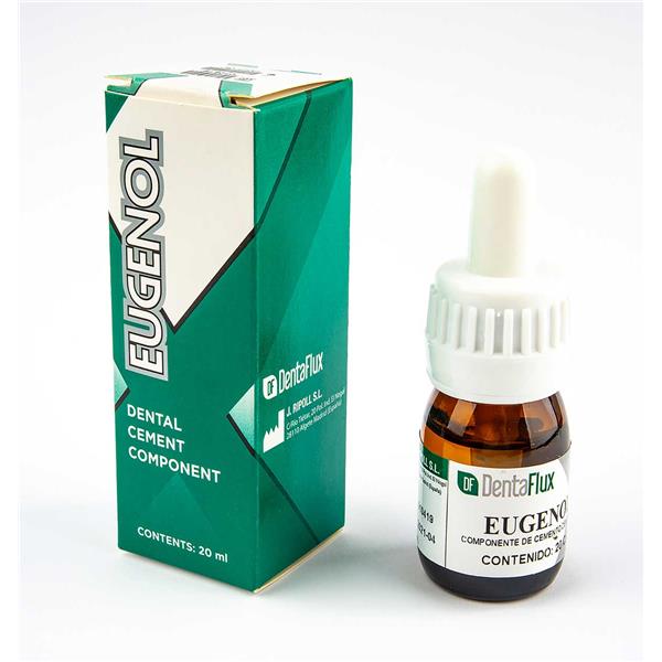 EUGENOL 20ML- DENTAFLUX
