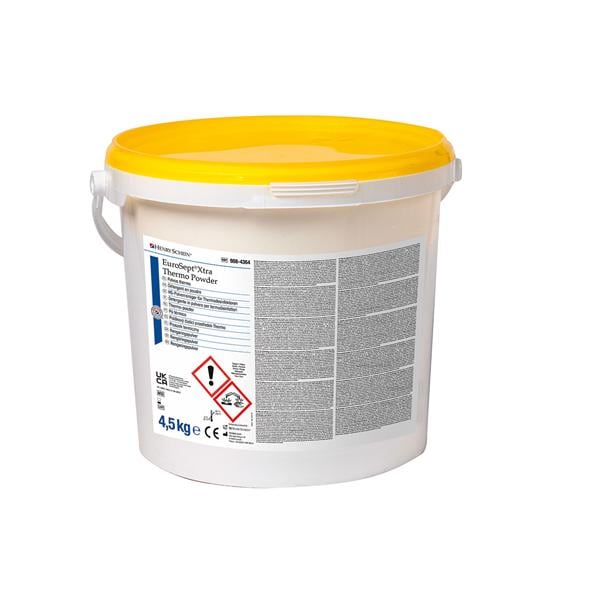 EUROSEPT XTRA DESINFECTANTE TERMICO POLVO 4,5KG HS