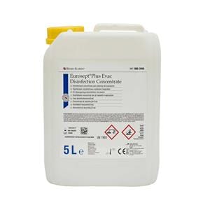EUROSEPT PLUS DESINFECTANTE SISTEMAS DE EVACUACION 5L - HENRY SCHEIN