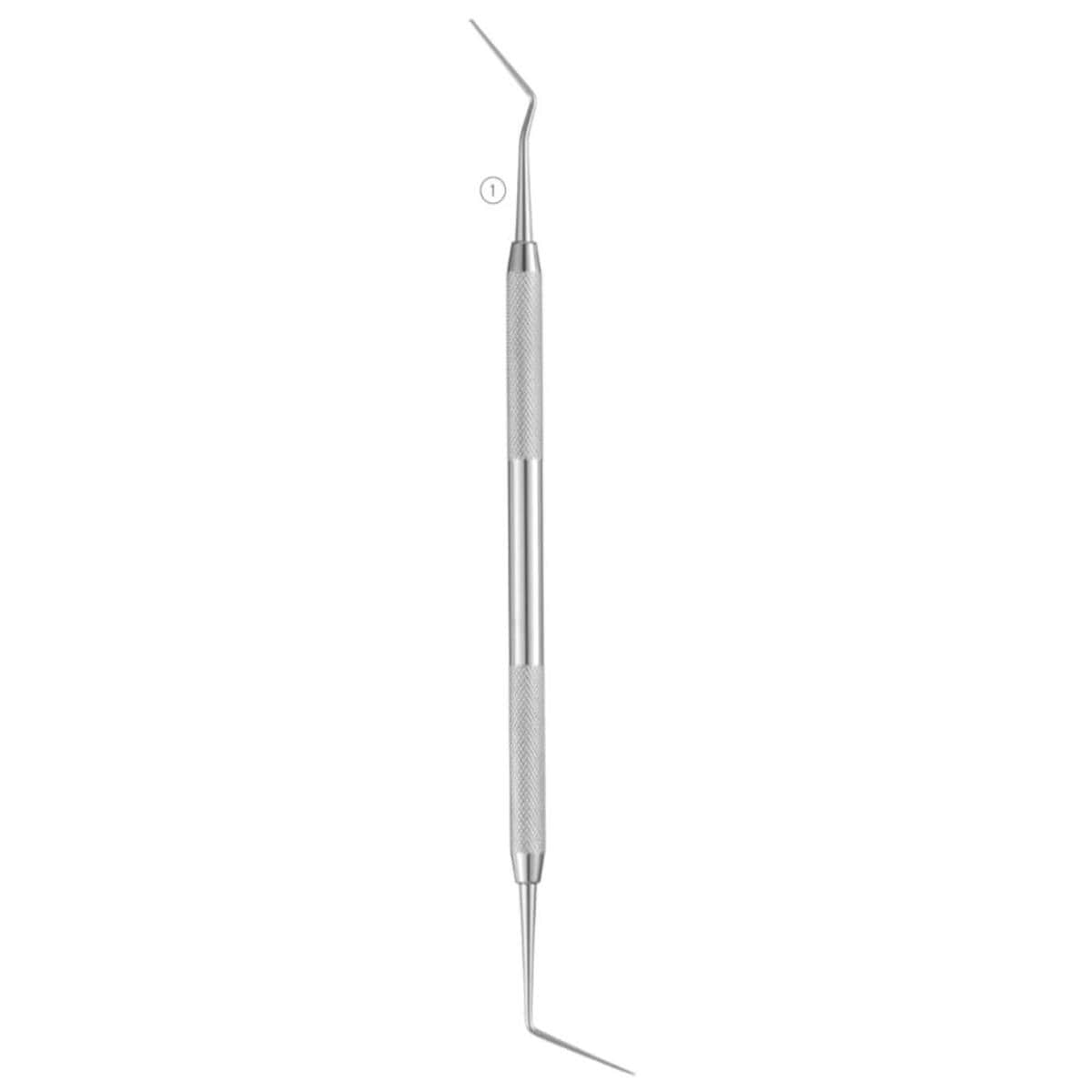 EXPLORADOR ENDODONCIA AL FOUZAN N1 1U - HU-FRIEDY