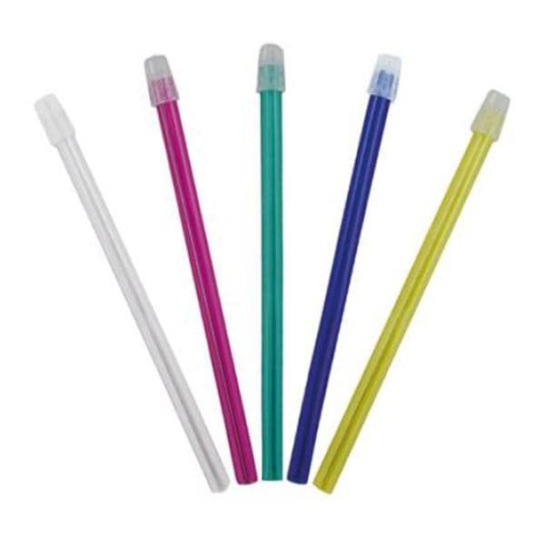 EYECTORES DESECHABLES TRANSPARENTES 15CM 100U - MEDICOM
