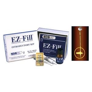 EZ FILL CEMENT INTROKIT 7.5GR+4ESPIRAS ACERO - EDS