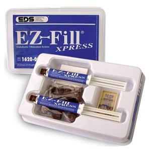 EZ FILL XPRESS OBTURACIÓN ENDODONCIA 2 JERINGAS 9.5G - EDS