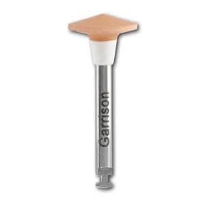 EZR REPOSICIÓN PULIDOR DISCO FINO NARANJA 5U. - GARRISON