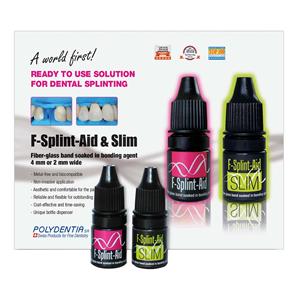 F-SPLINT AID & SLIM INTRO KIT - POLYDENTIA