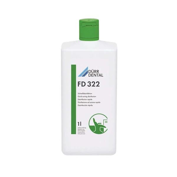 FD 322 DESINFECTANTE SUPERFICIES 1L - DURR