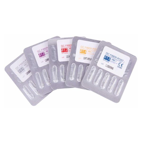 FIBER POST KIT SURTIDO 1U - GC