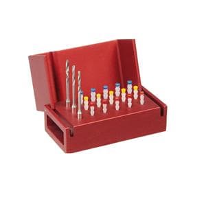 FIBREKLEER 4X ORIGINAL KIT DE POSTES - PENTRON