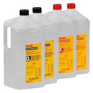 FIJADOR DENTAL READYMATIC 2X5L - CARESTREAM