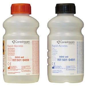 FIJADOR RAPID ACCESS 6 X 500ML- CARESTREAM